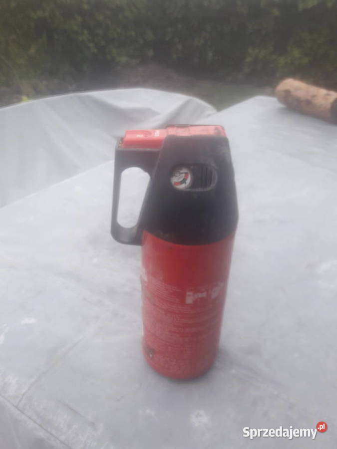 Mercedes gaśnica gloria 13 pomorskie Gdańsk