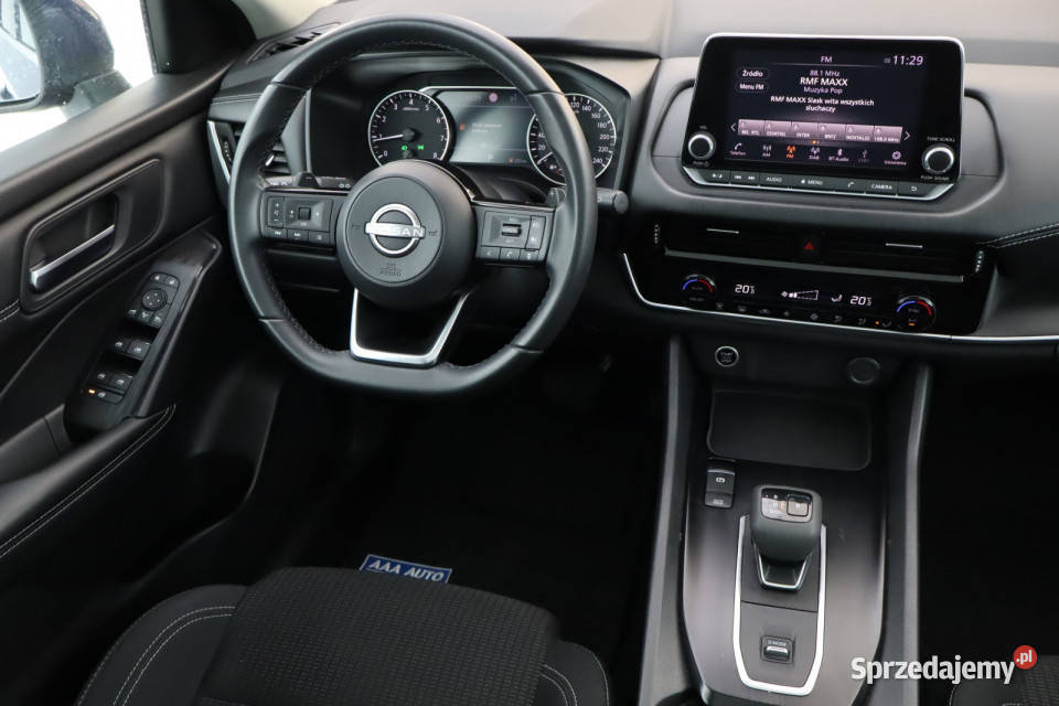 Nissan Qashqai 13 DIGT MHEV komputer pokładowy Zabrze