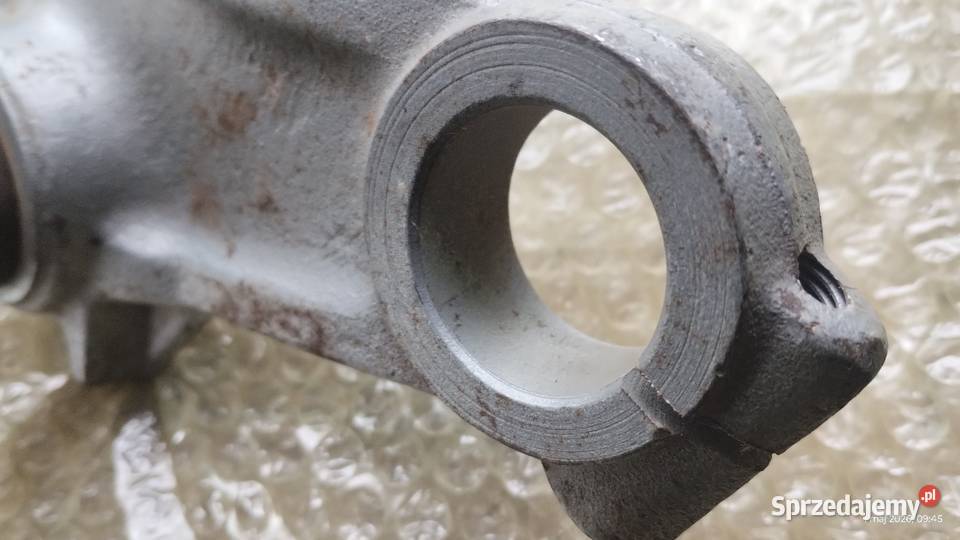 MZ TS 250 sztyca przedniego zawieszenia 32mm DDR Półki zawieszenia Dobryniów sprzedam
