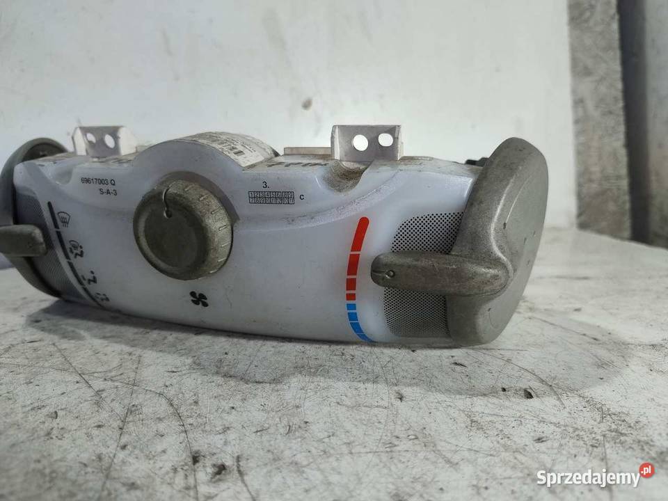 PANEL NAWIEWU CITROEN C1 69617003 wielkopolskie sprzedam