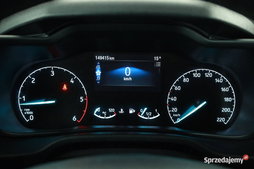 Ford Transit Connect 15 EcoBlue Piaseczno