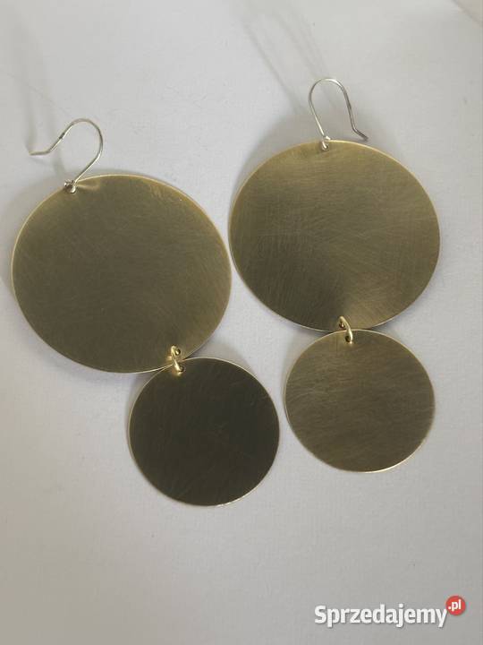 Kolczyki Less studio Bydgoszcz