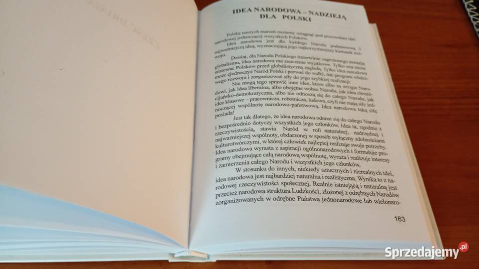 W obronie Polski w obronie słowiańszczyzny tradycyjny podręcznik Gdańsk