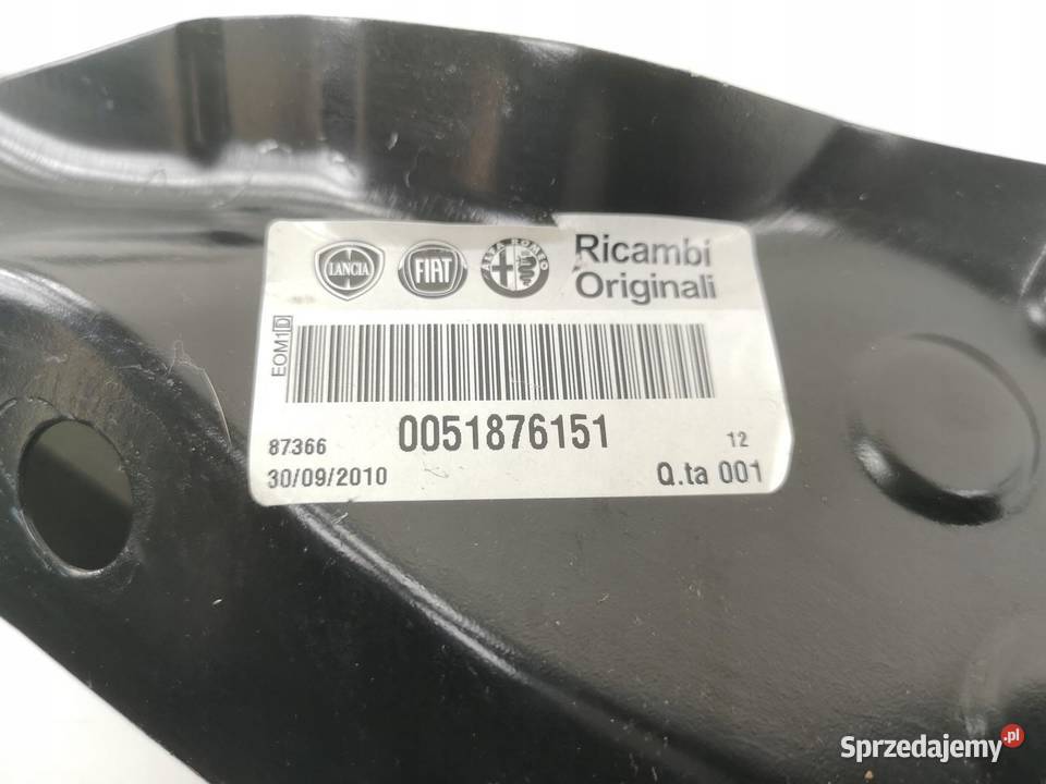 BELKA POPRZECZNA FIAT LINEA 0715 DOBLO 0914 ORI osobowe