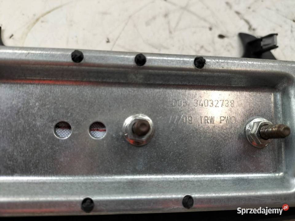 PODUSZKA POWIETRZNA AIRBAG KOLANOWA EU Ford Poduszki powietrzne sprzedam