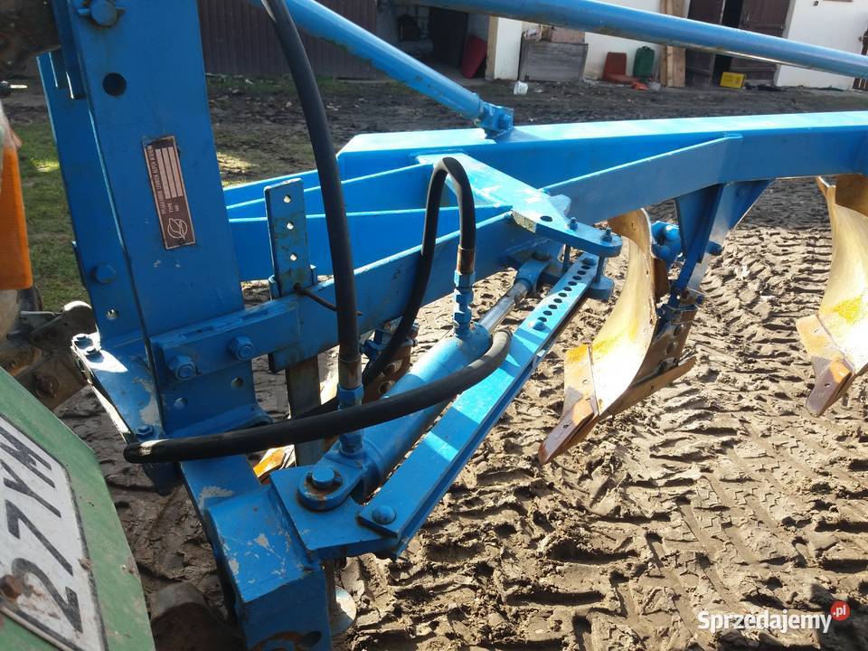 Lemken granat 140 4x35 opal kverneland rabe Pisklaki