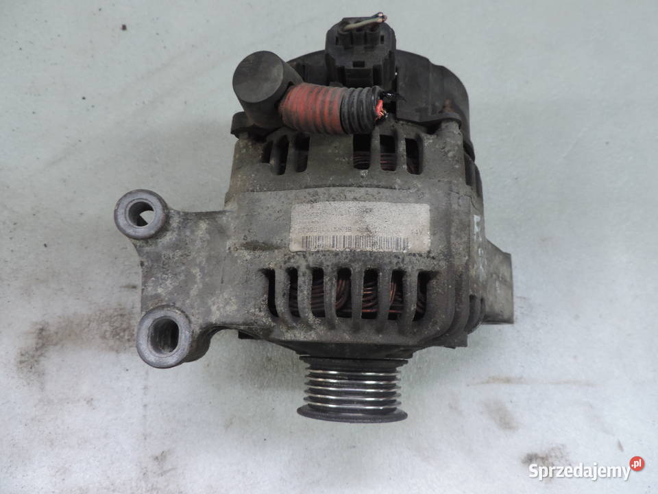 ALTERNATOR FORD FOCUS MK1 14 16 16V Nowy Sącz sprzedam