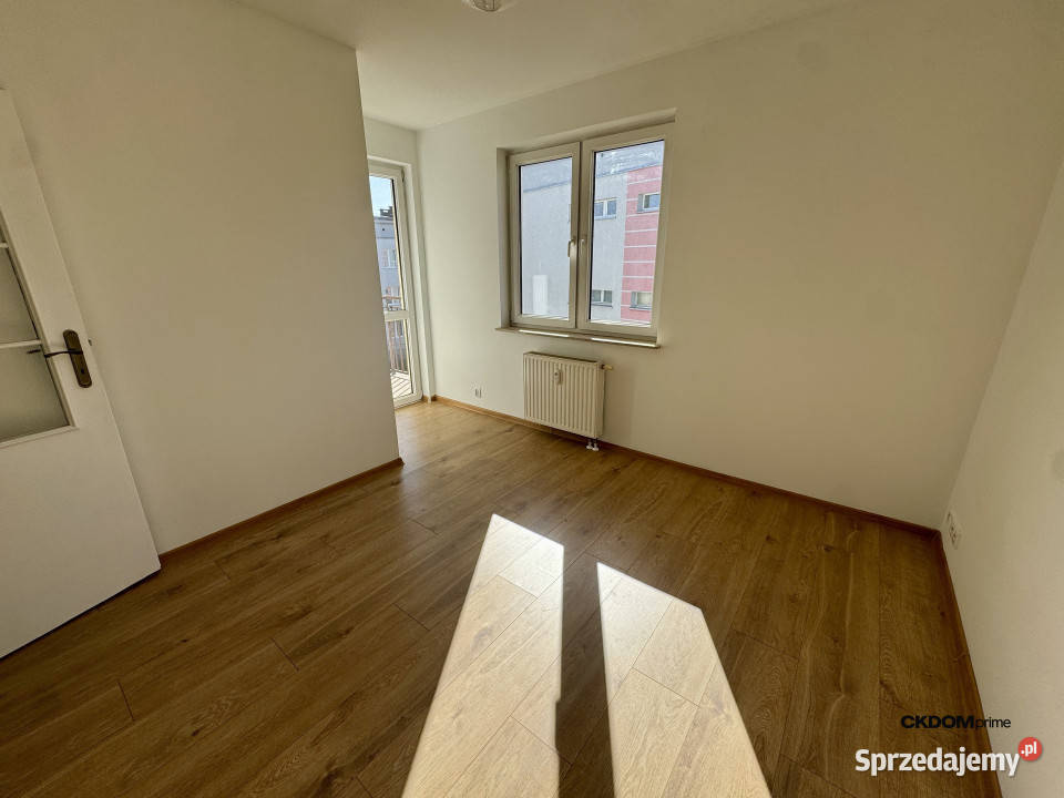 Na sprzedaż przestronny apartament Gliniana 2a Kielce