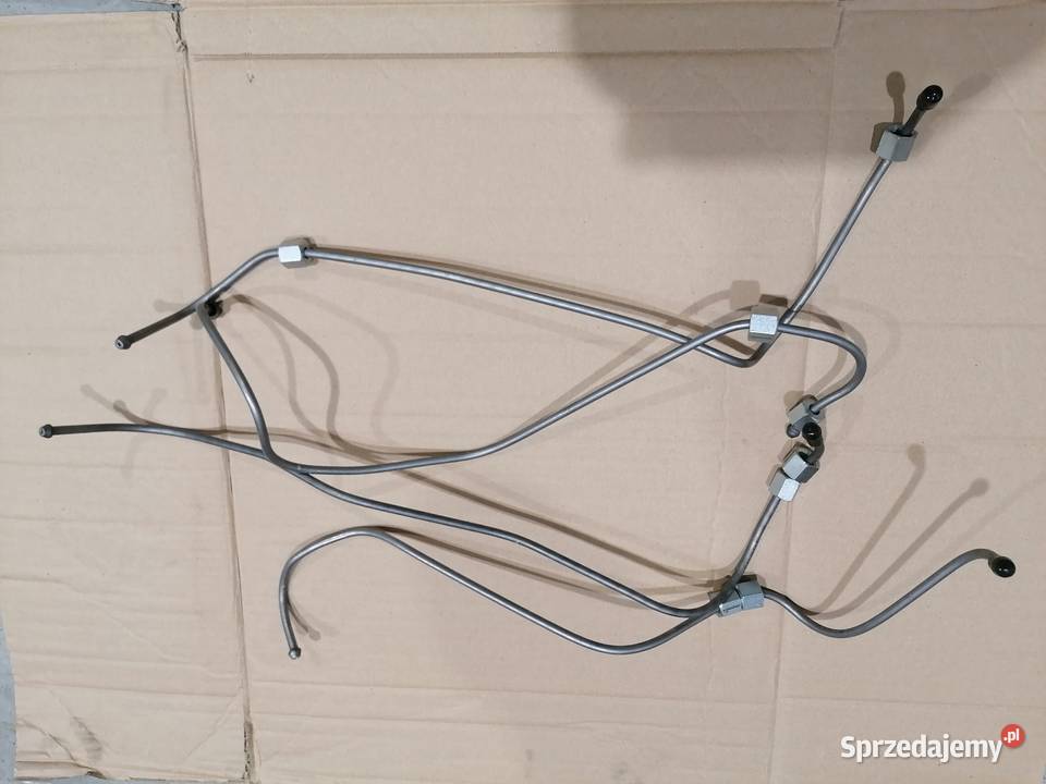 Przewody wtryskiwaczy Renault 103 54 106 54 80 Silnik i osprzęt Andrychów