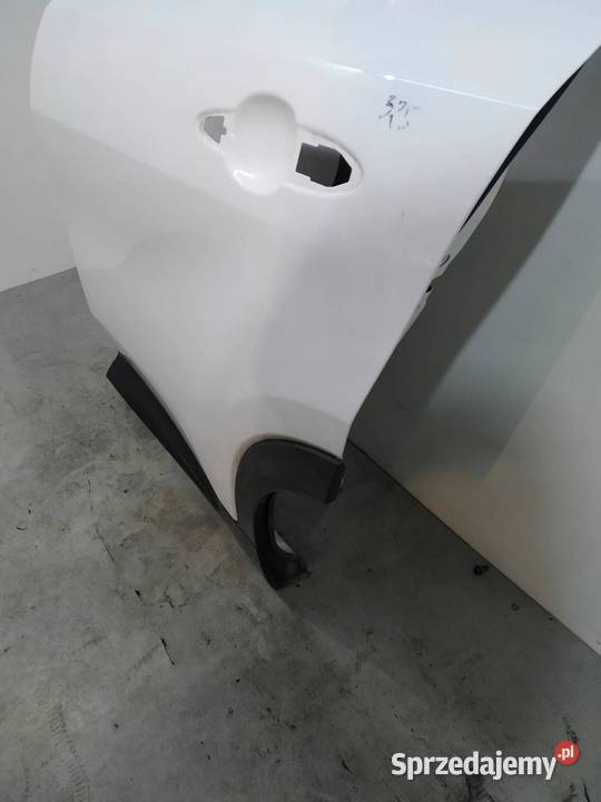 DRZWI LEWE TYŁ BIAŁE Alfa Romeo Tonale I 2022