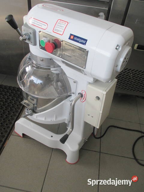 Mikser Planetarny Robot Kuchenny Cukierniczy wielkopolskie Ostrów Wielkopolski