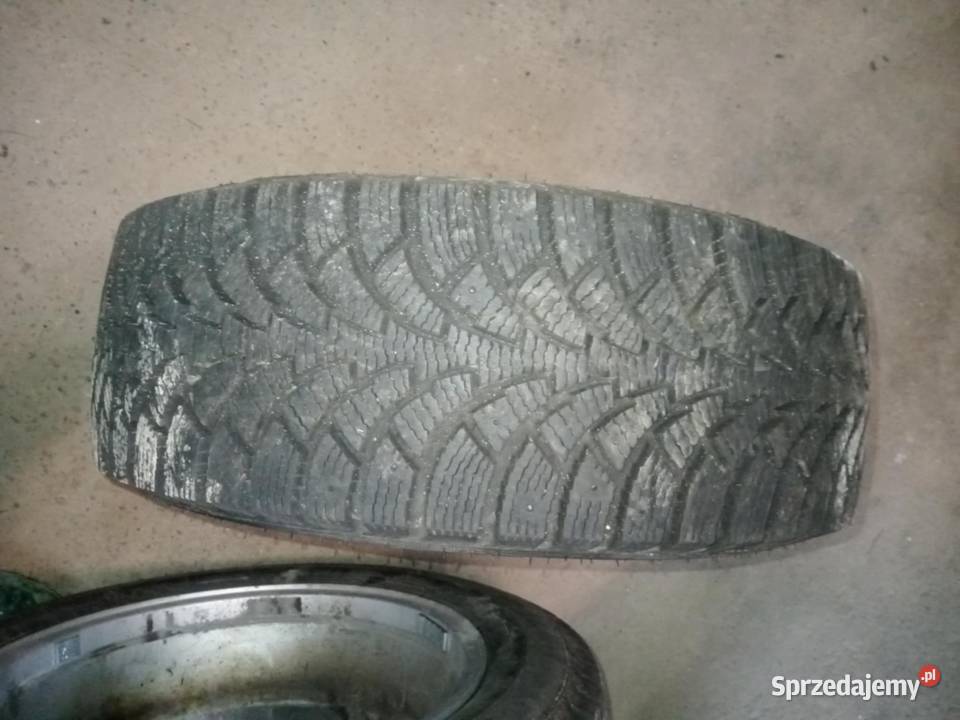 Alufelgi z oponami Audi Gorlice sprzedam