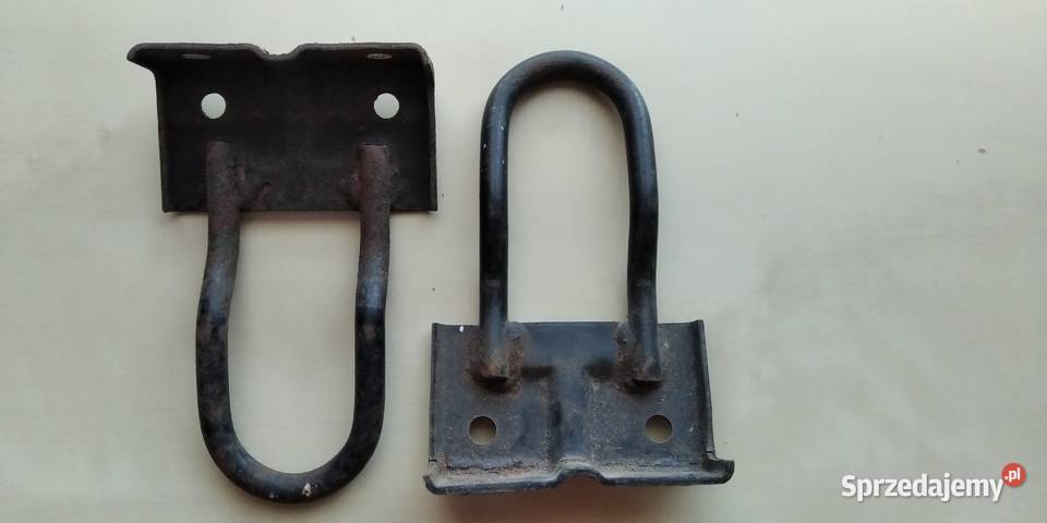 Uchwyt holowniczy Ucho holownicze Myszków