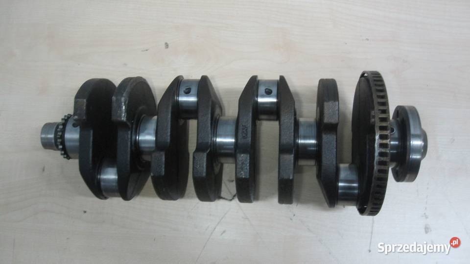 EOS GOLF PASSAT 07r 20 B BVY 150 wał korbowy świętokrzyskie Kielce