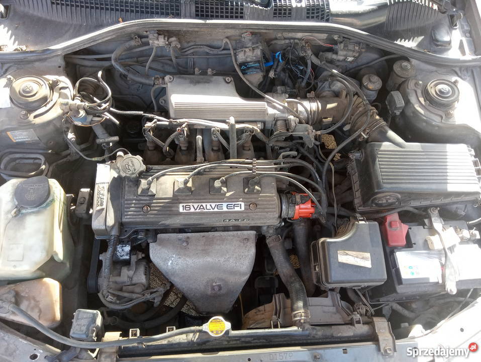 TOYOTA CARINA E 16 16V 4AFE elektryczne lusterka Chełm sprzedam