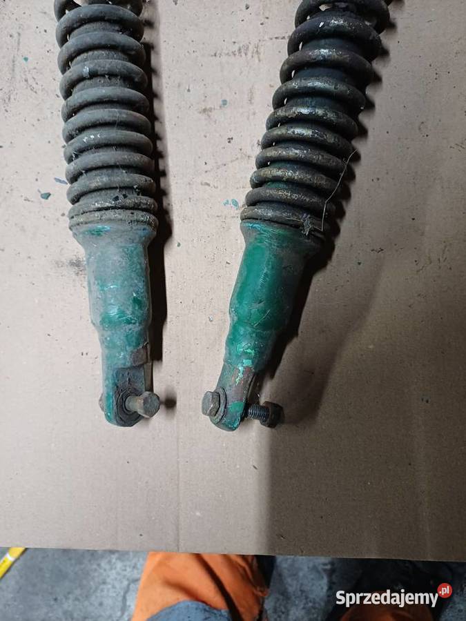 Amortyzatory Tył WSK 125 Wfm 125 B1 Wysyłka