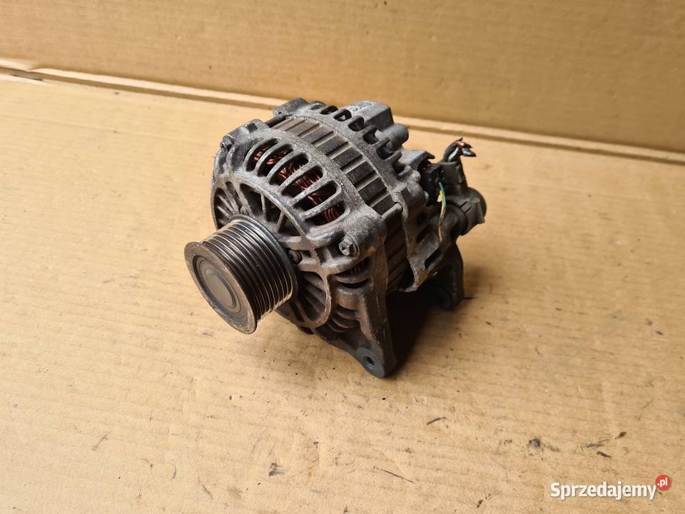 Mazda 6 GH alternator 20 diesel Części samochodowe Legnica