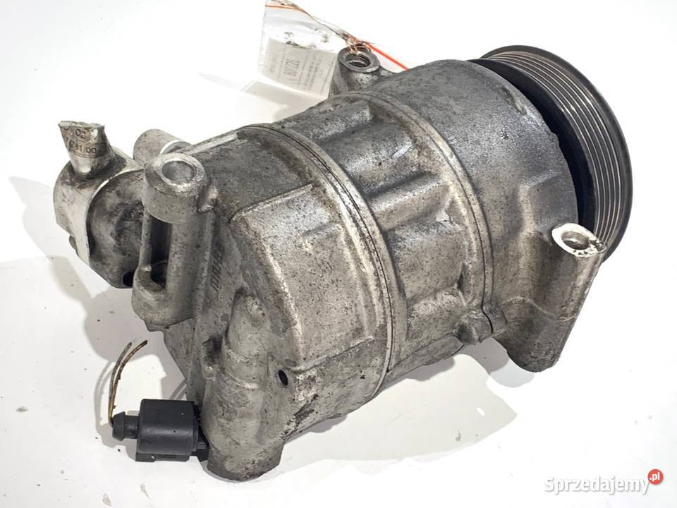 SPRĘŻARKA KLIMATYZACJI AUDI A4 B8 8FK351322 20 osobowe Kompresory klimatyzacji