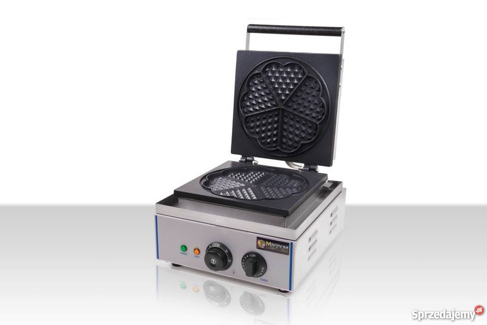 GOFROWNICA SERCA GOFRY SERCE PROFESJONALNA Poczesna