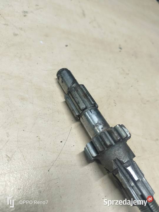 Wałek sprzęgłowy Jawa 50 ogar kaczka Mustang łódzkie Łubno sprzedam