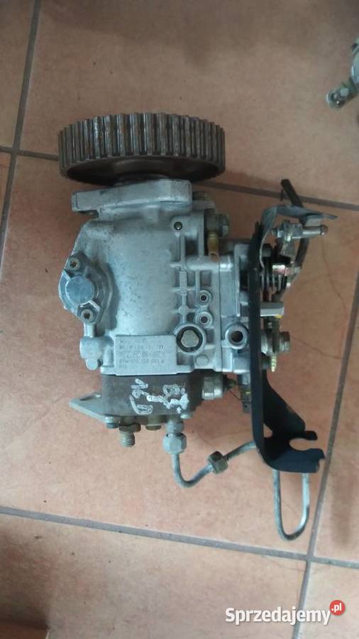Pompa wtryskowa Audi 80 B3 19861991 16TD