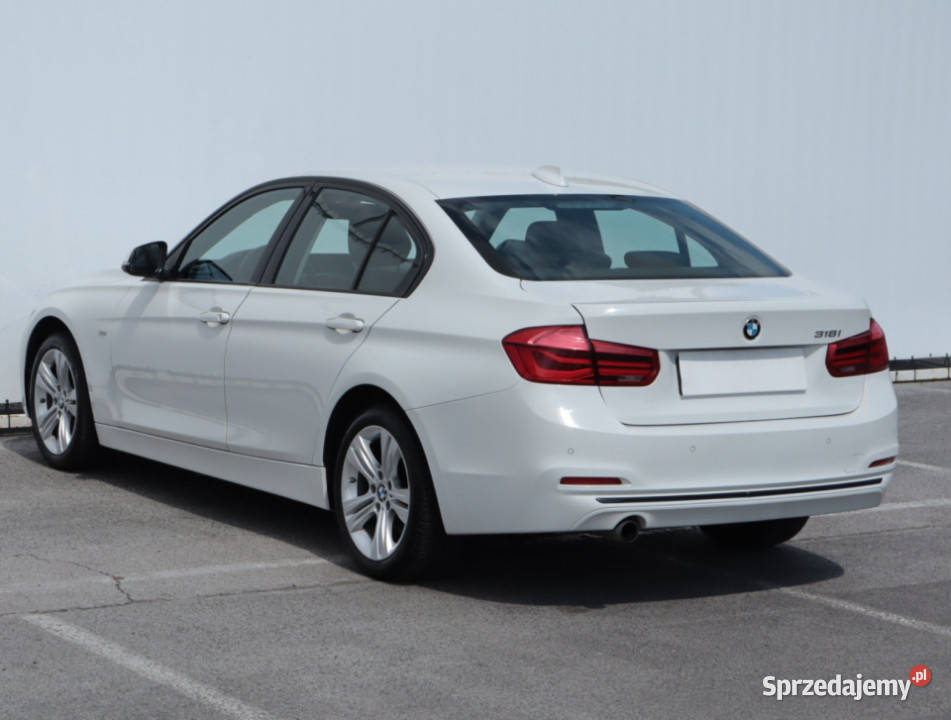 BMW 3 318 i Lublin