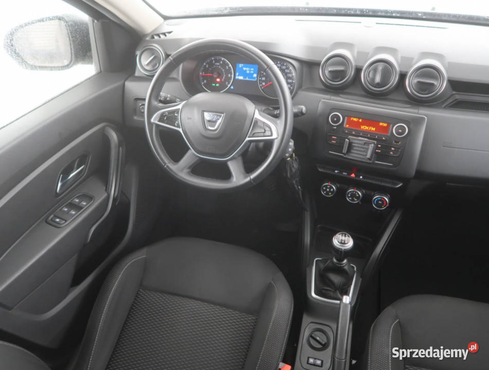 Dacia Duster 10 TCe klimatyzacja Bielany Wrocławskie