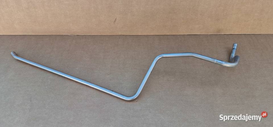 MAN TGX TGS E6 EUR0 6 PRZEWÓD RURKA NAGRZEWNICY Bieleń sprzedam