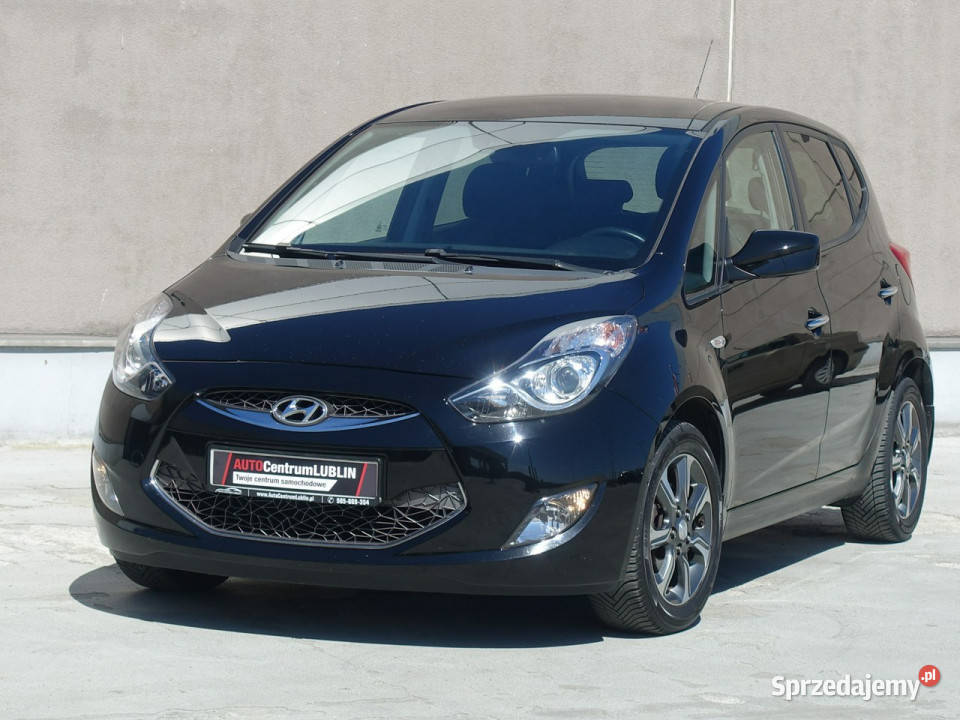 Hyundai ix20 16 Ben125AutomatCzujniki Lublin