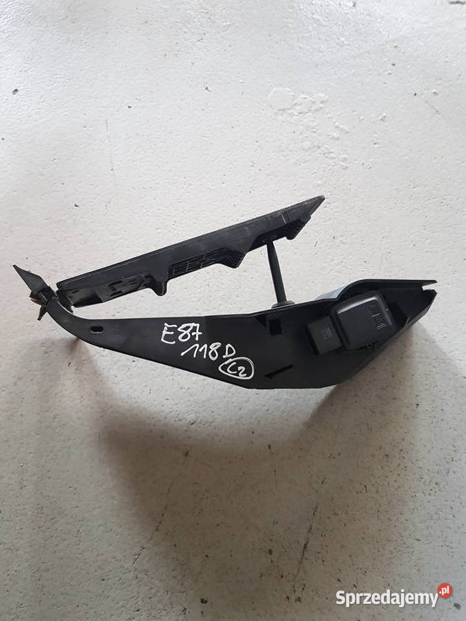 BMW 1 E87 20 DIESEL POTENCJOMETR GAZU PEDAL GAZU wielkopolskie Turek