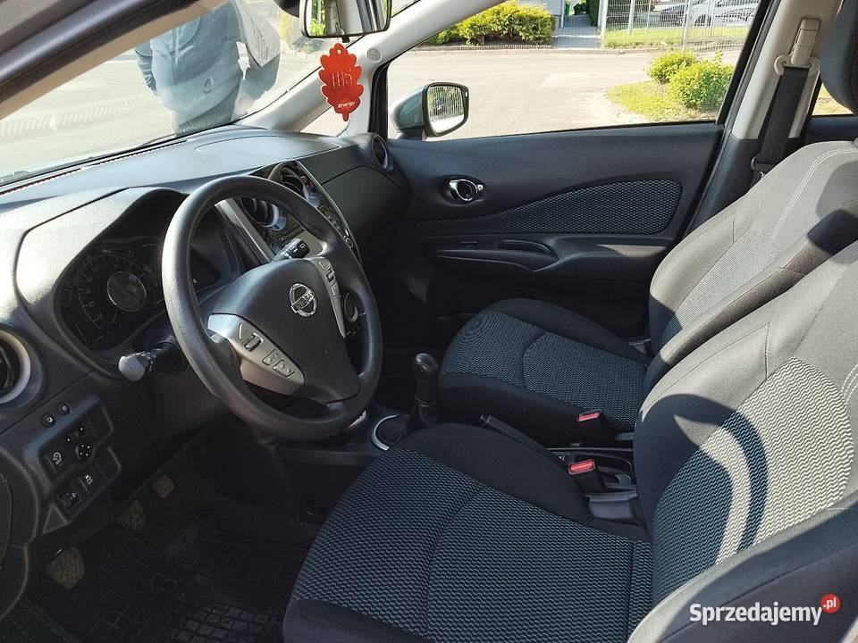 Nissan Note E12 Zamość sprzedam