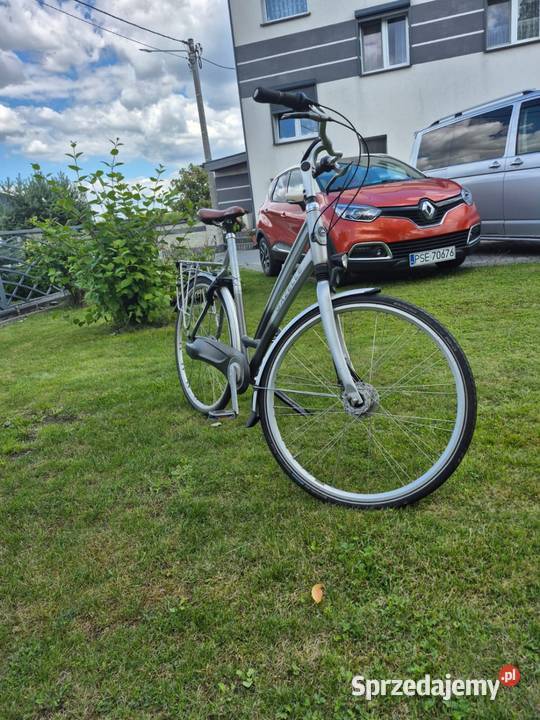 Rower Holenderski Gazelle Chamonix C8 Koła 28