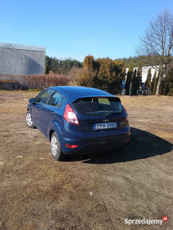 Ford Fiesta diesel 15Jeden właściciel nowości Kletnia sprzedam