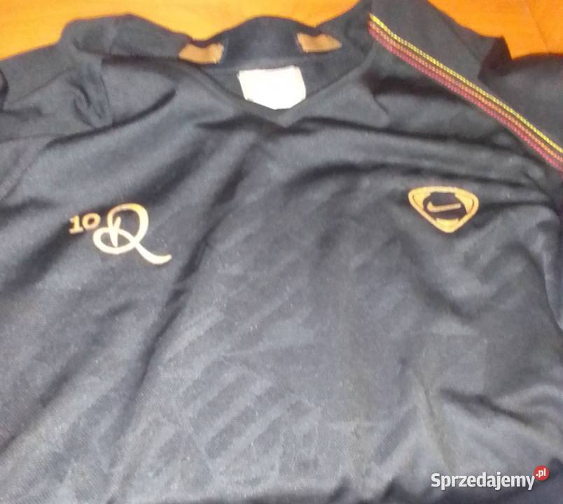 Koszulka Nike na wf i nie Glinnik