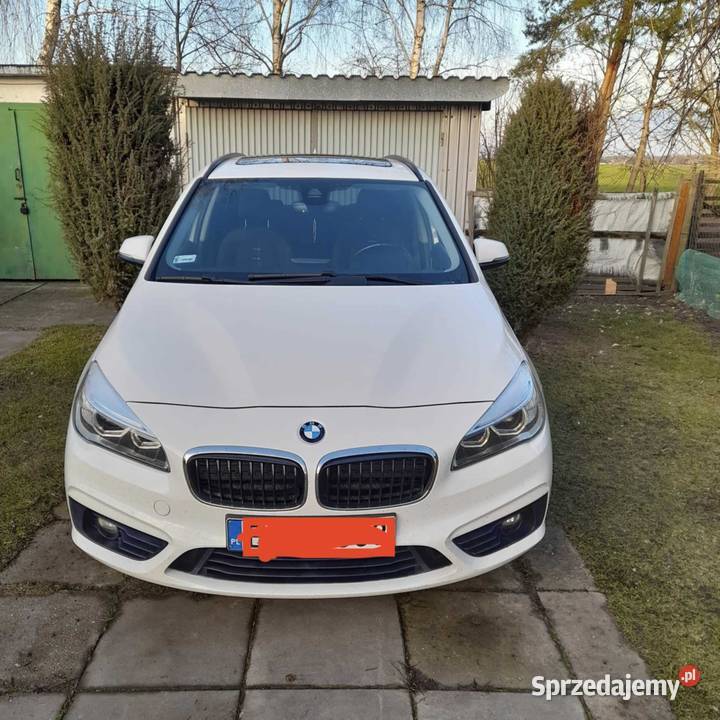 BMW Seria 2 Active Tourer Sport Line CD łódzkie Wola Wydrzyna