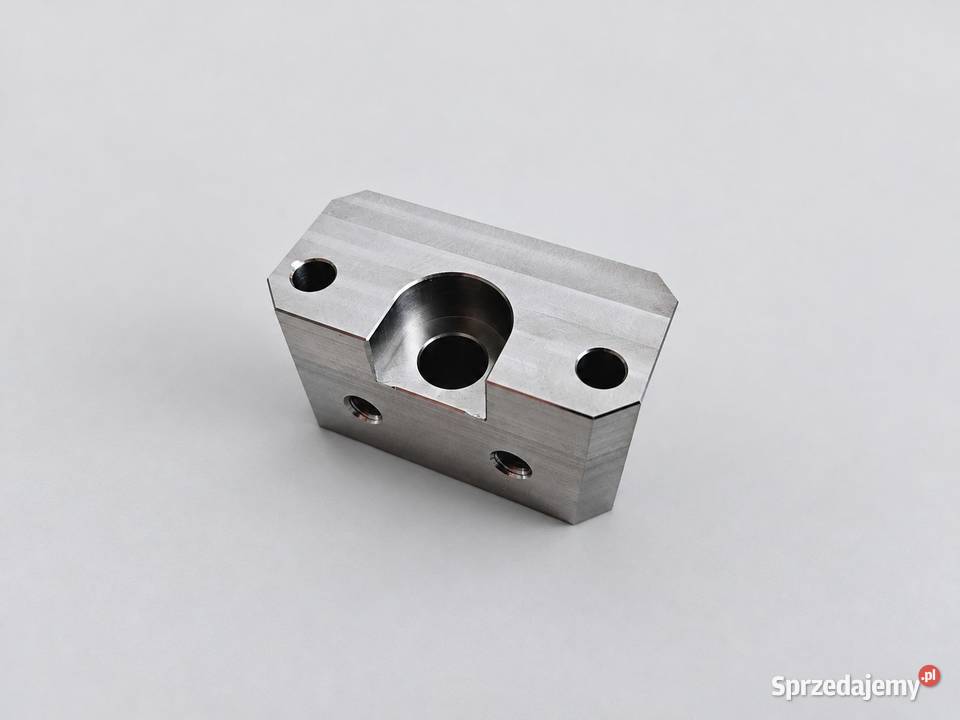 Frezowanie CNC metale i tworzywa Prototypy i Jankowice