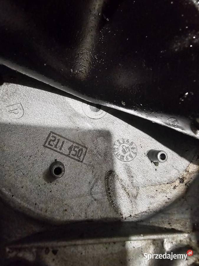 Aprilia RS 125 rotax 122 pokrywa zapłonu magneta dolnośląskie Jelenia Góra