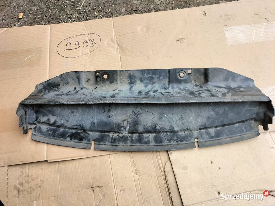 BMW E81 E87 511643 OSŁONA CHŁODNICY osobowe