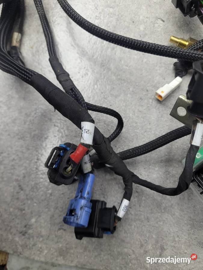 DUCATI MULTISTRADA 1260S S V2 OEM WIĄZKA Nowy Tomyśl