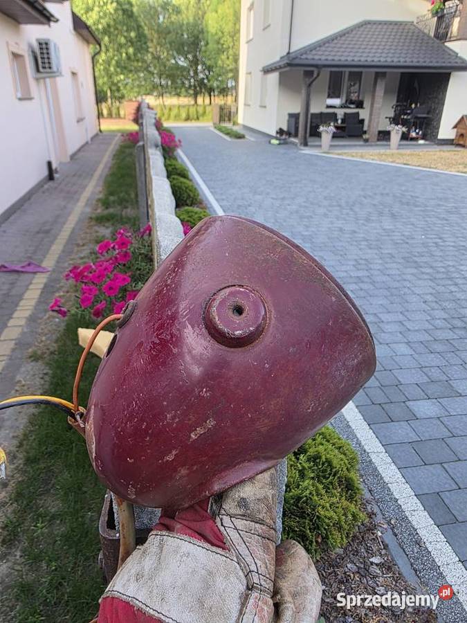 Skorupa lampy wfm s34 wsk L Z Zamość