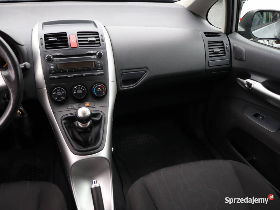 Toyota Auris 13 Dual VVTi dolnośląskie Bielany Wrocławskie