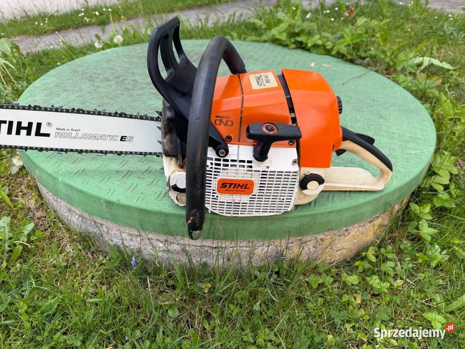STIHL MS 440 w stanie Piły łańcuchowe Jarosławiec