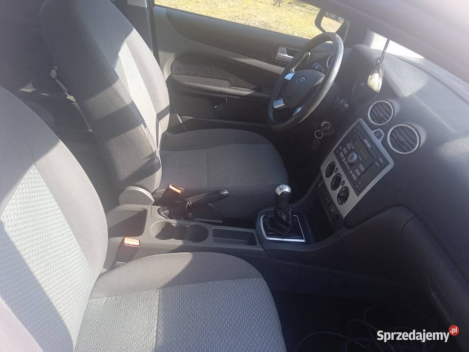 Zadbany Focus16 BenzynaKlimatyzacja Łagów