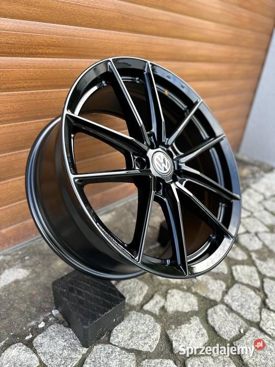 Nowe Felgi Aluminiowe Seventy9 19 5x112 Skoda Orzesze