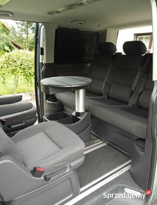 VW Multivan T5 25 TDI 174 2004 7 os Bartoszów