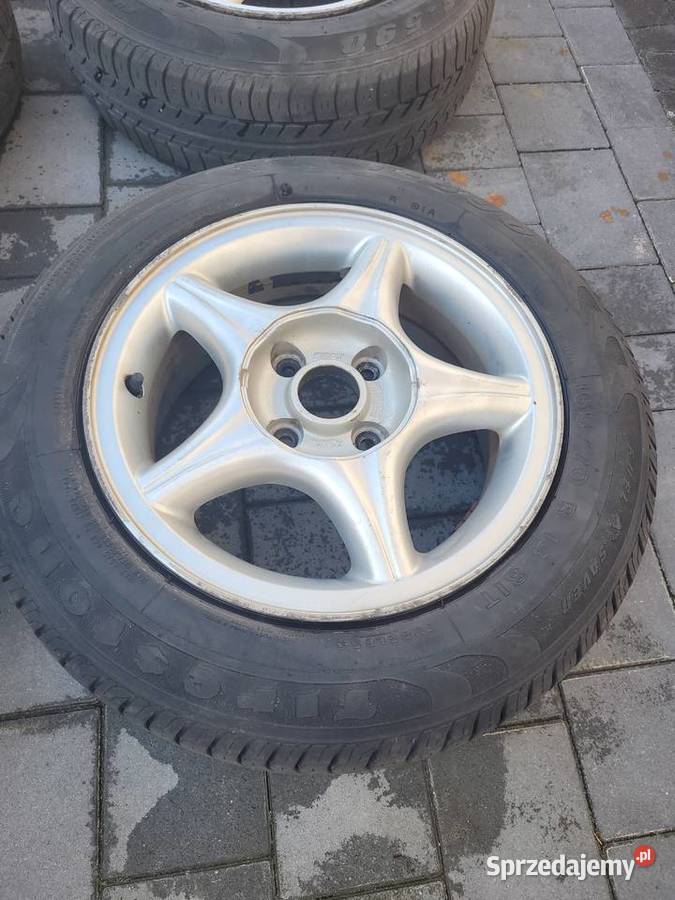 Felgi aluminiowe OE Seat Ronal sprzedam