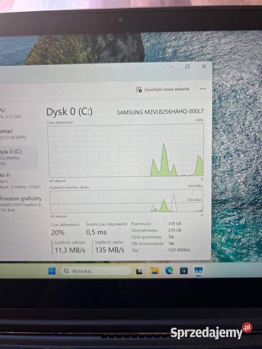Lenovo ThinkPad X380 Yoga Sucha Beskidzka