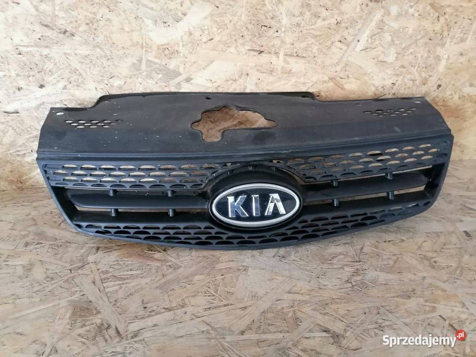 Grill Atrapa Kia Rio JB 20052011 wielkopolskie Pleszew