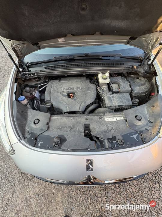 Citroen DS5 immobilizer Kielce