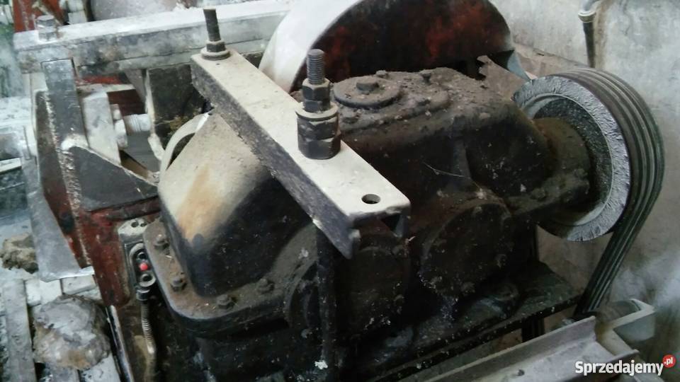 Walce do mieszania gumy